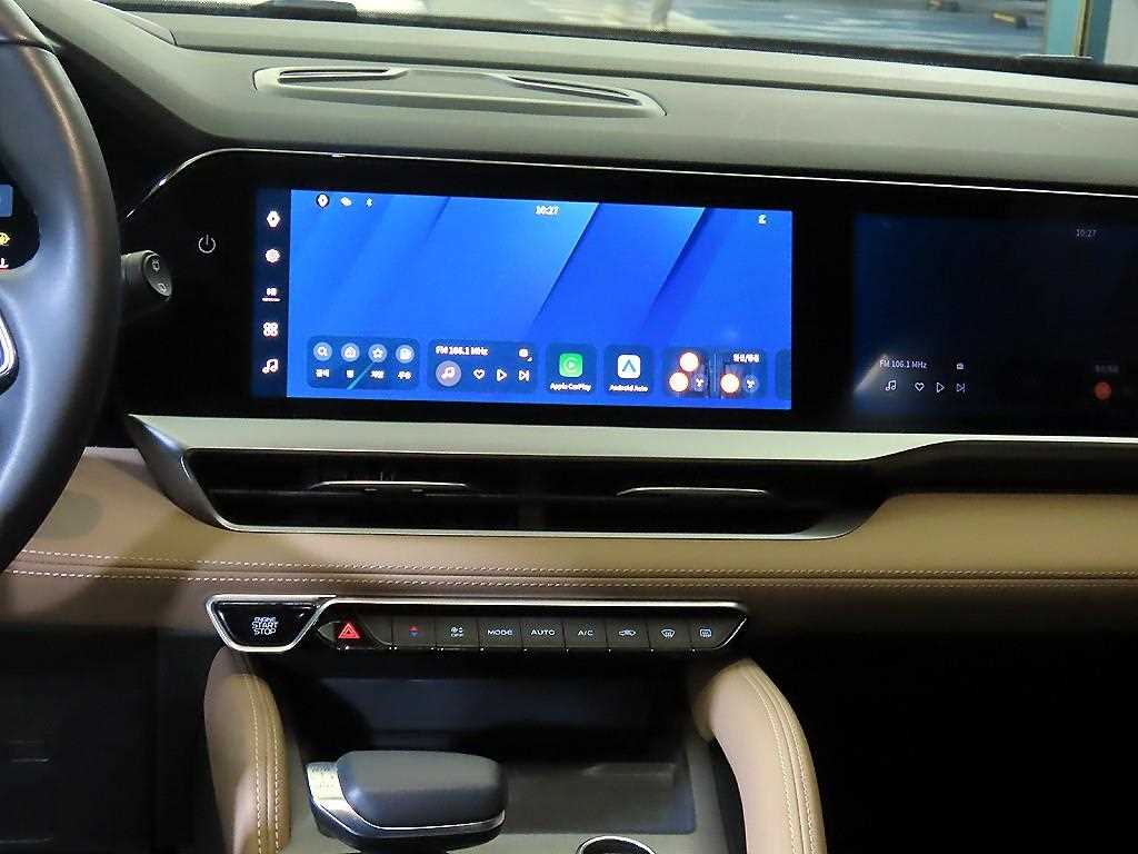 SAMSUNG Grand Koleos - Vista 11