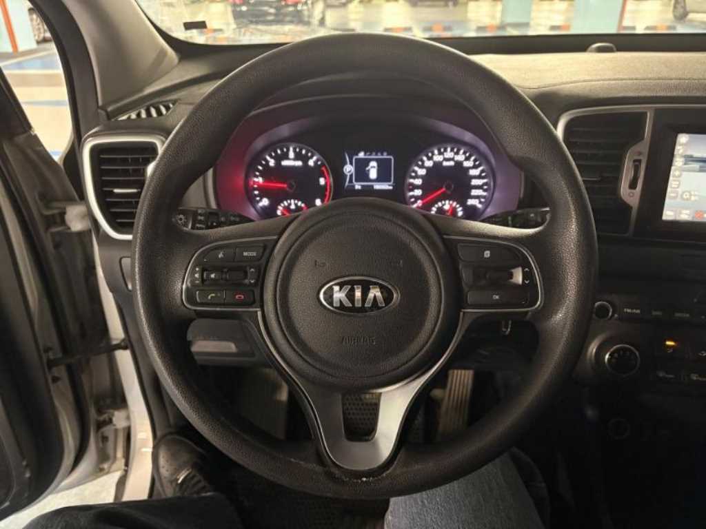 KIA Sportage - Vista 7