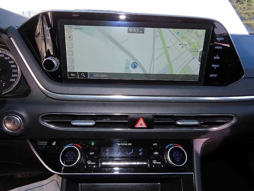 HYUNDAI Sonata 2021 Blanco - Importación desde Corea - HF Imports Iquique - Foto 13