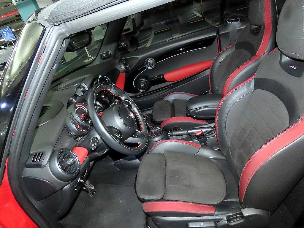 Mini Cooper Convertible - Vista 9