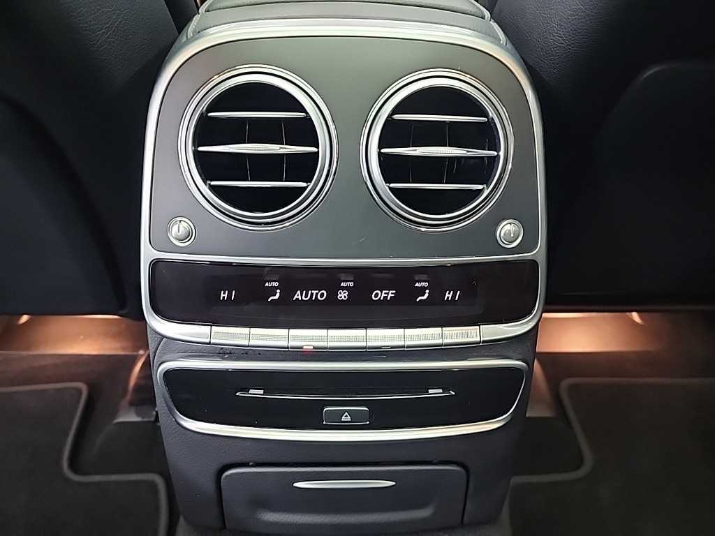 Mercedes Benz S Class 2016 Negro - Importación desde Corea - HF Imports Iquique - Foto 13