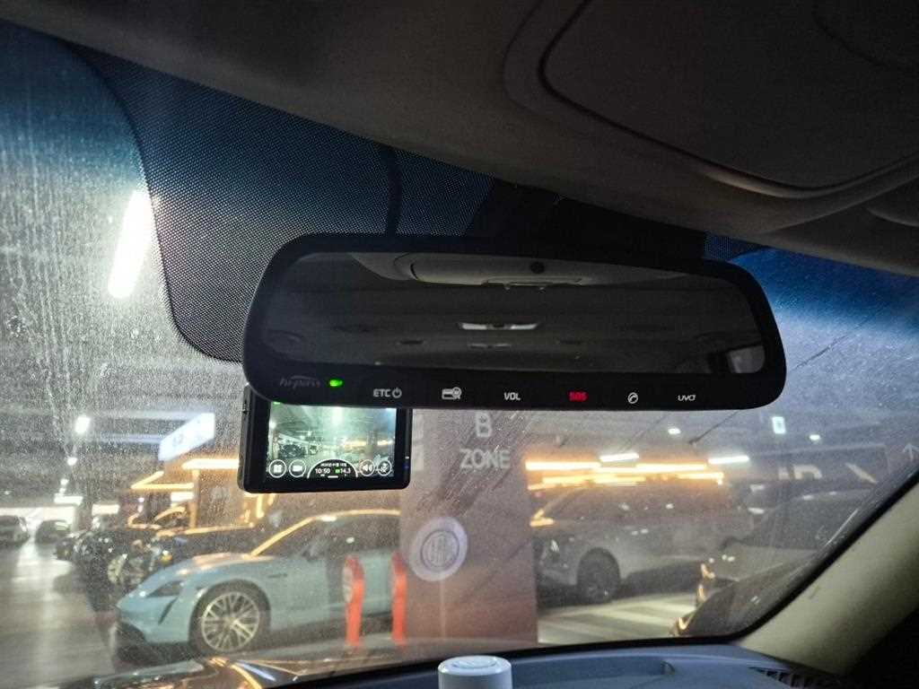 KIA Mohave - Vista 9