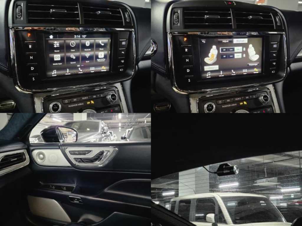 Lincoln Continental 2017 Negro - Importación desde Corea - HF Imports Iquique - Foto 19