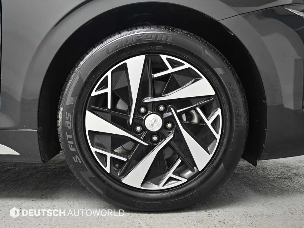 HYUNDAI Grandeur 2022 Negro - Importación desde Corea - HF Imports Iquique - Foto 20