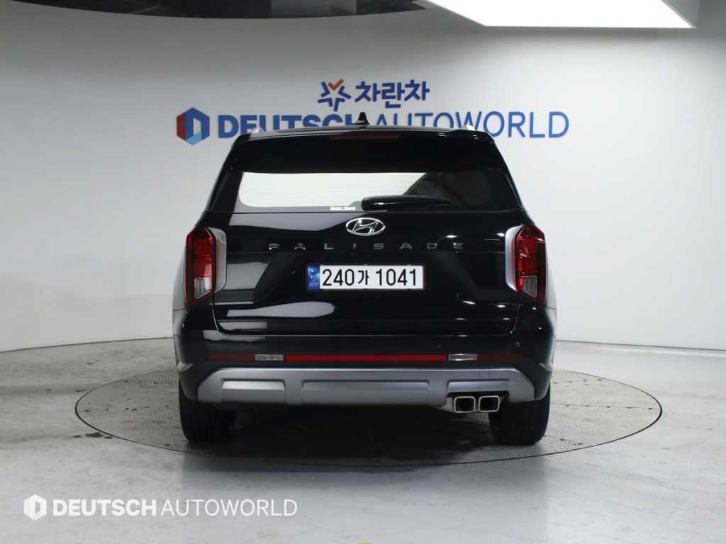 HYUNDAI Palisade - Vista 4