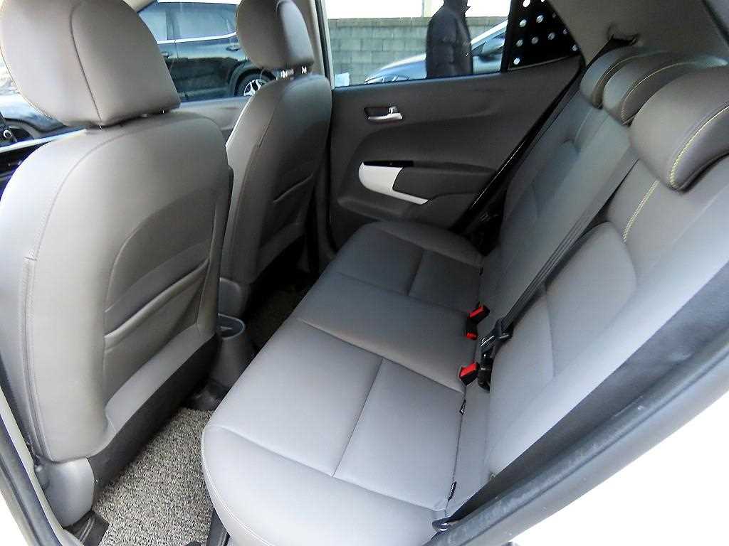 KIA Morning - Vista 5