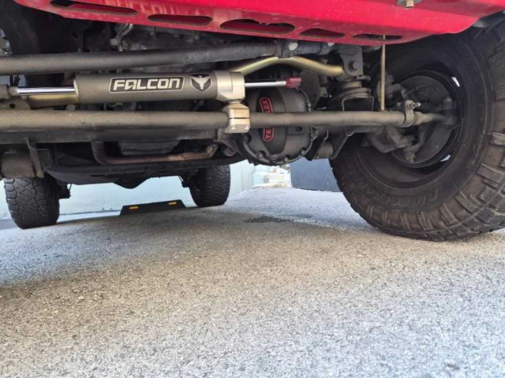 Jeep Wrangler 2017 Rojo - Importación desde Corea - HF Imports Iquique - Foto 19