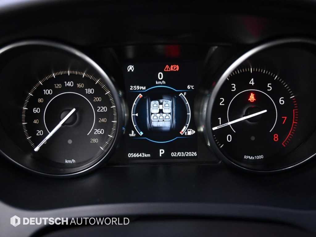 Jaguar E-PACE - Vista 8