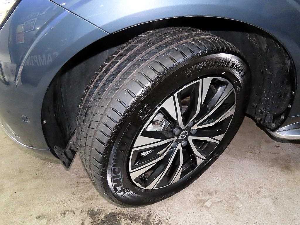 Volvo XC60 2024 Azul - Importación desde Corea - HF Imports Iquique - Foto 20