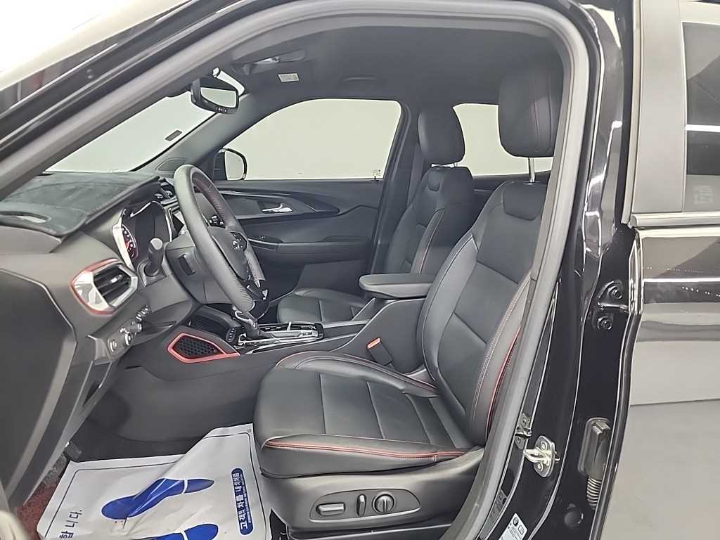 Chevrolet Trail Blazer - Vista 11