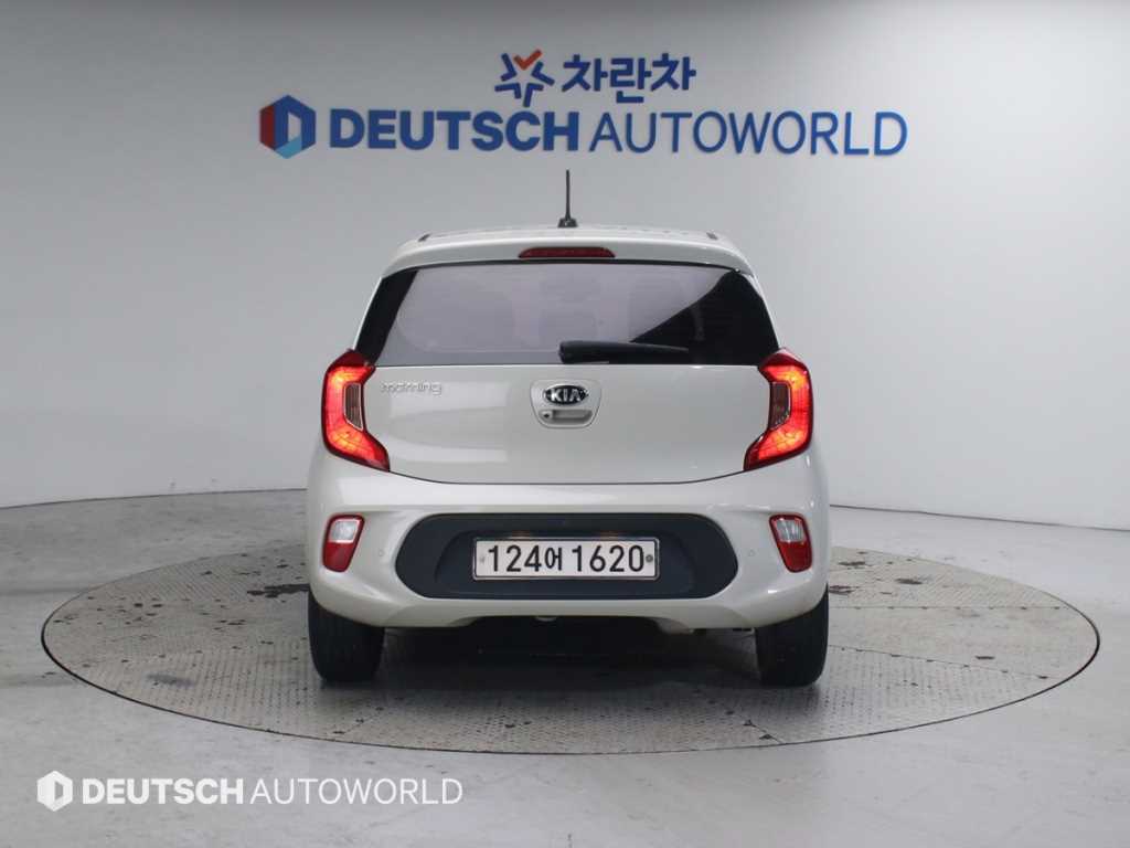 KIA Morning - Vista 4