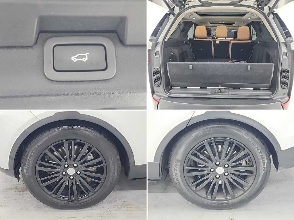 Land Rover Discovery 2019 Blanco - Importación desde Corea - HF Imports Iquique - Foto 19