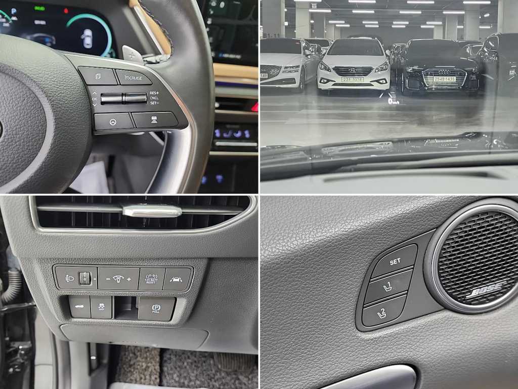 HYUNDAI Sonata 2021 Negro - Importación desde Corea - HF Imports Iquique - Foto 19