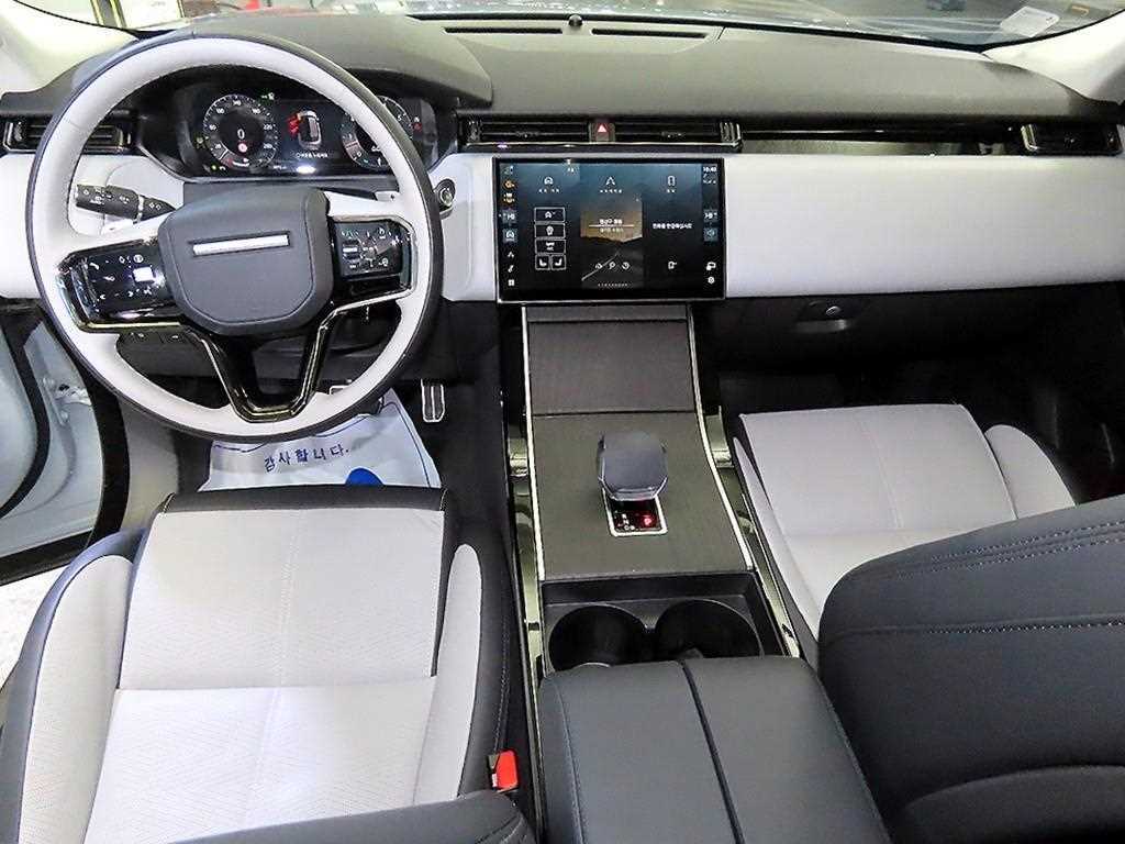 Land Rover Range Rover Bella - Vista 10