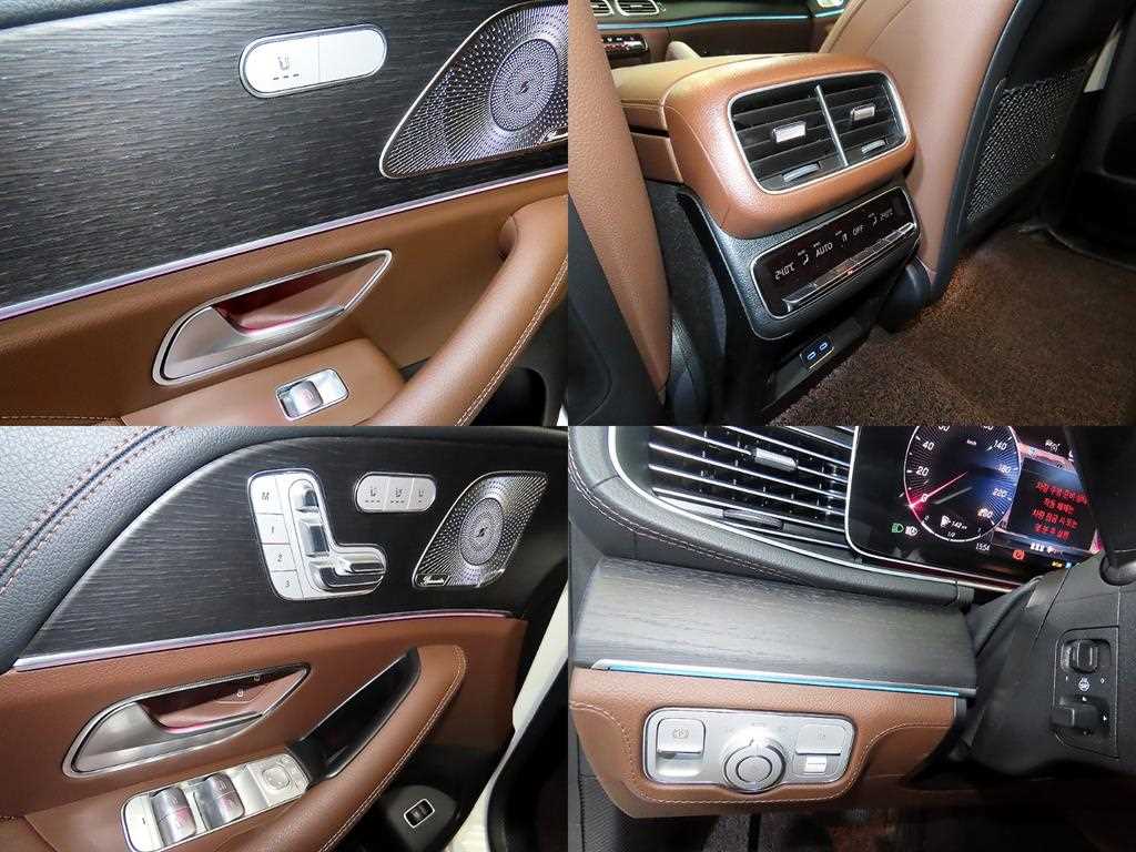 Mercedes Benz GLE Class 2024 Blanco - Importación desde Corea - HF Imports Iquique - Foto 17