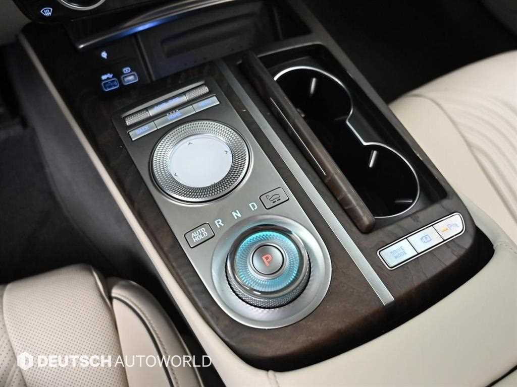 Genesis G80 - Vista 9