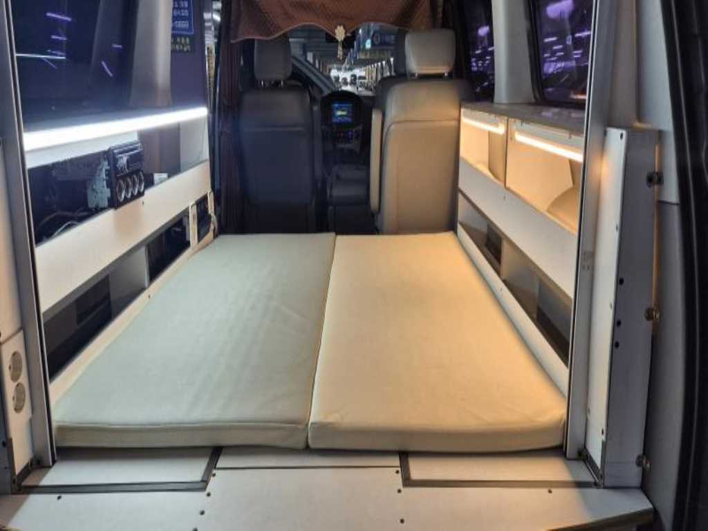 HYUNDAI Starex 2017 - Importación desde Corea - HF Imports Iquique - Foto 14