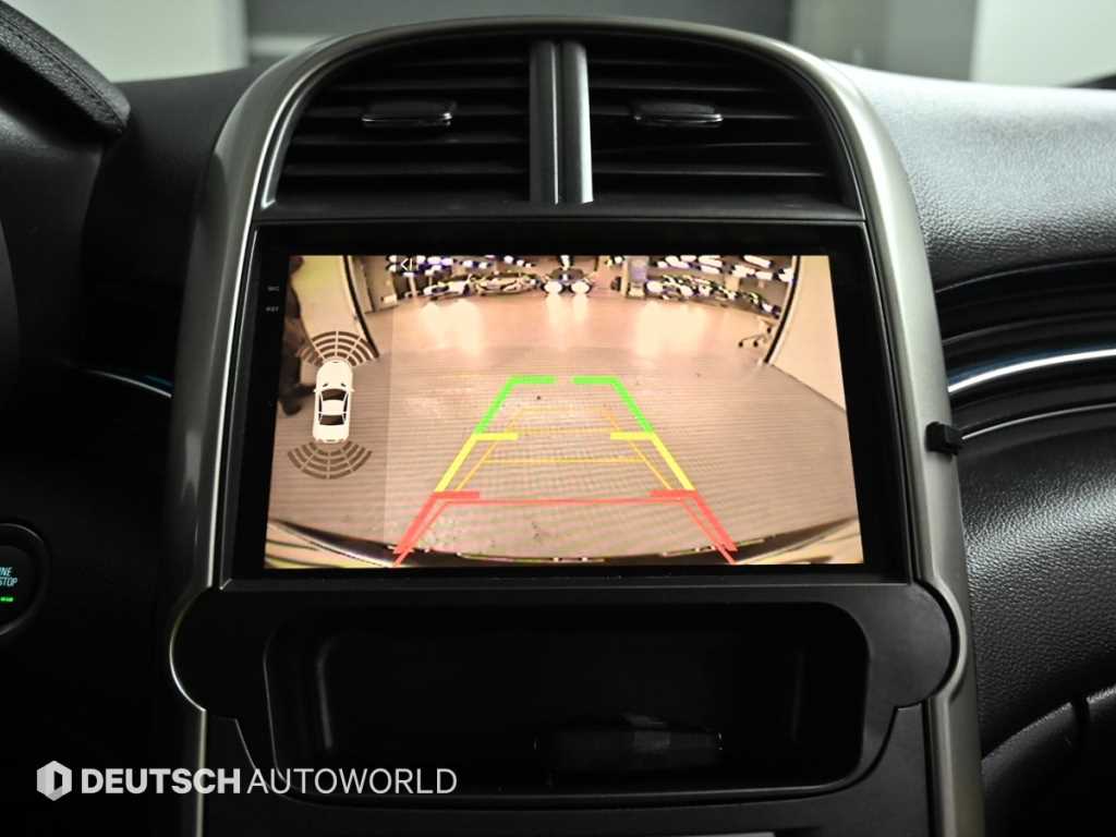 Chevrolet Malibu 2012 Negro - Importación desde Corea - HF Imports Iquique - Foto 15