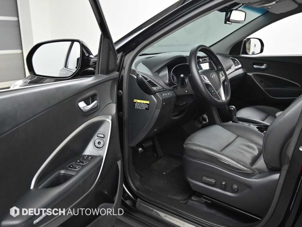 HYUNDAI Santa Fe - Vista 11