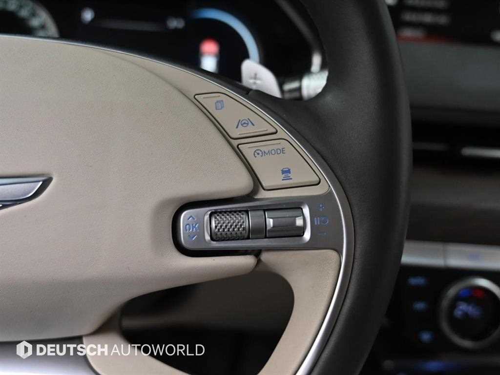 Genesis G80 2021 Blanco - Importación desde Corea - HF Imports Iquique - Foto 19