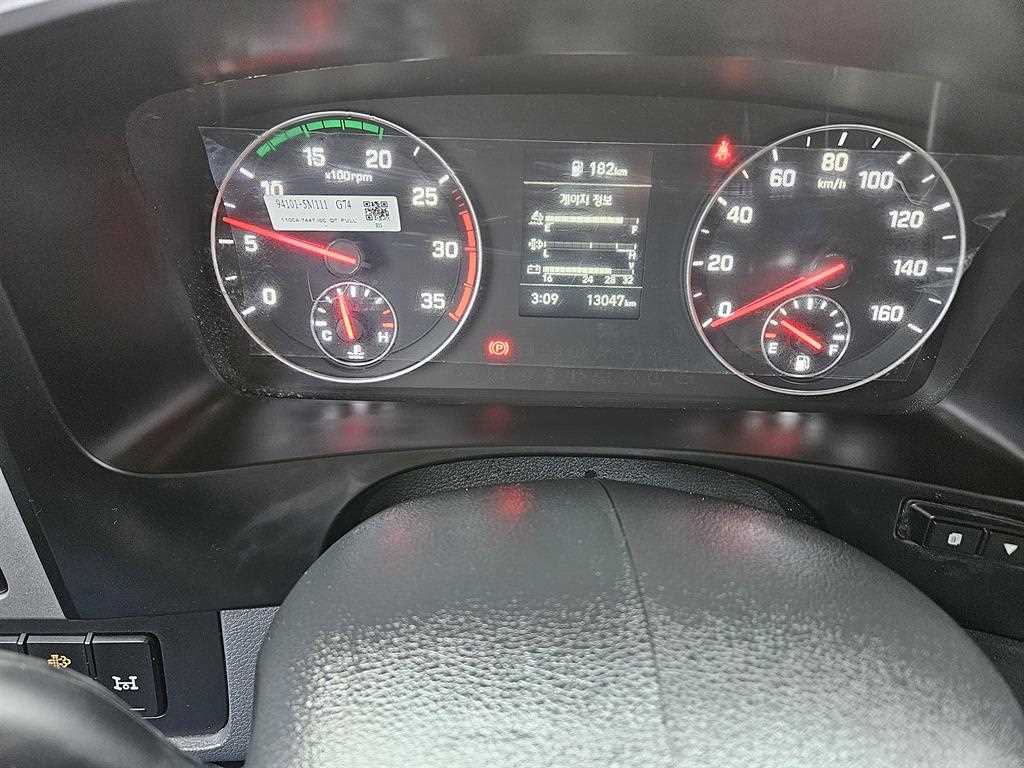 medium and large cargo Lekka 2024 Blanco - Importación desde Corea - HF Imports Iquique - Foto 13