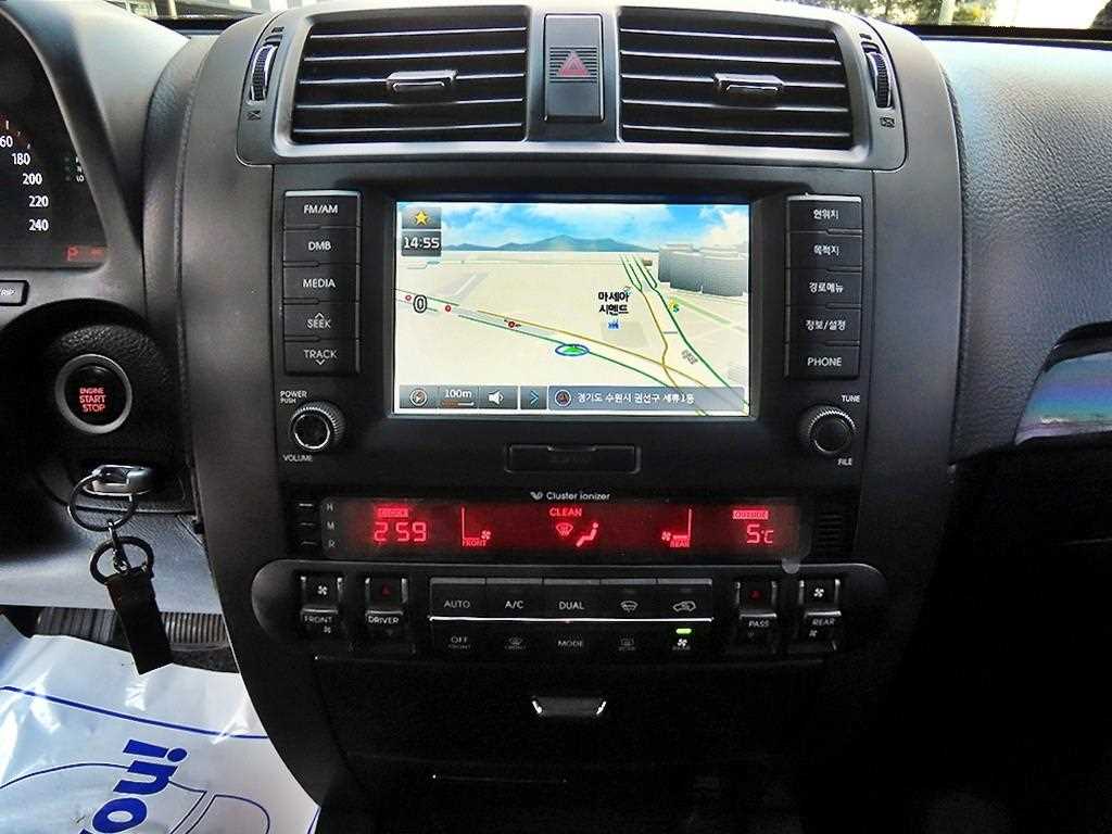 KIA Mohave 2014 Negro - Importación desde Corea - HF Imports Iquique - Foto 13