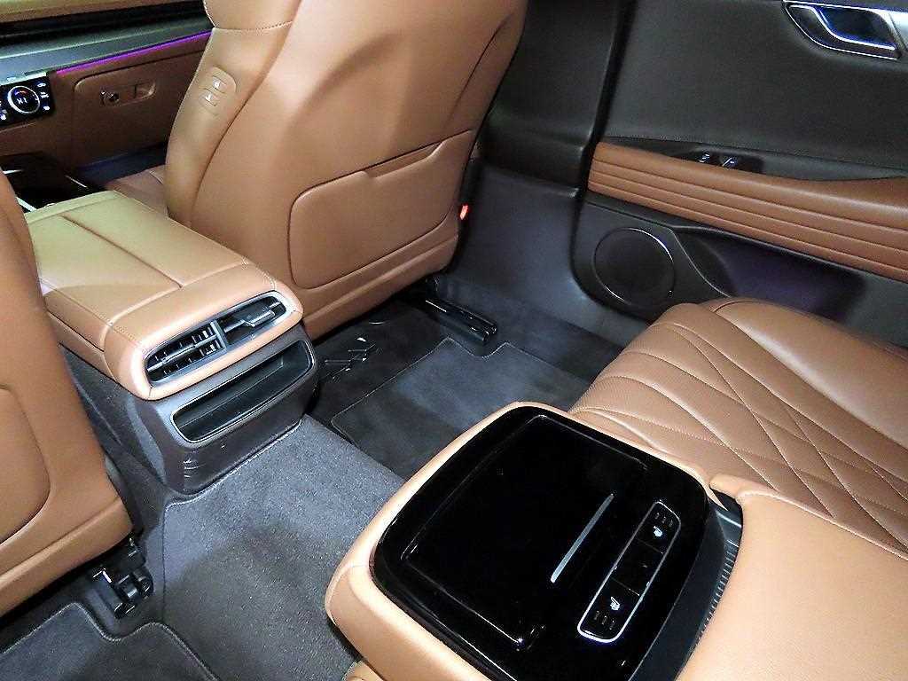 Genesis G80 2024 Blanco - Importación desde Corea - HF Imports Iquique - Foto 16