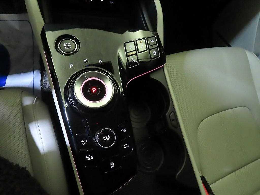 KIA Sportage - Vista 12