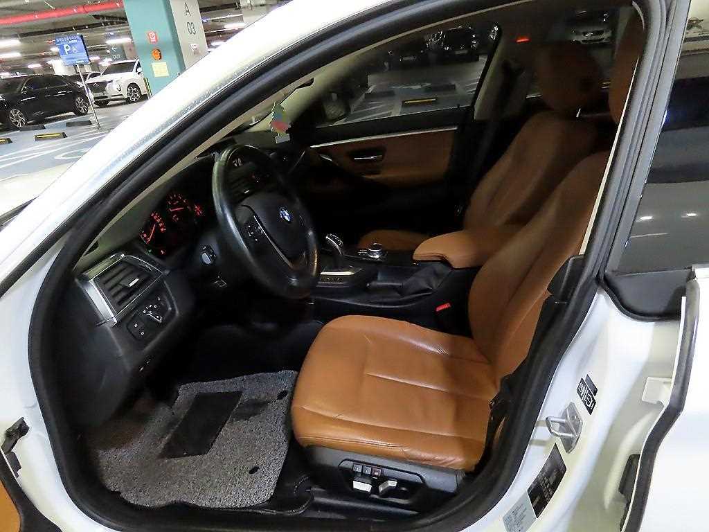 BMW 4 Series - Vista 6