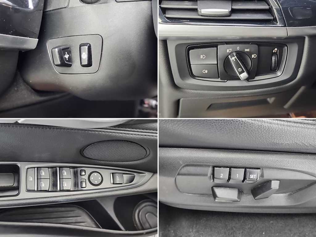 BMW X5 2015 Blanco - Importación desde Corea - HF Imports Iquique - Foto 17