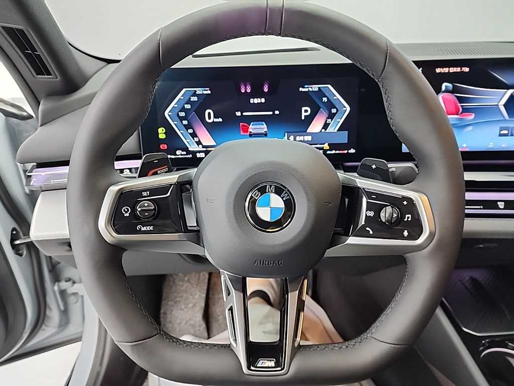 BMW 5 Series - Vista 10