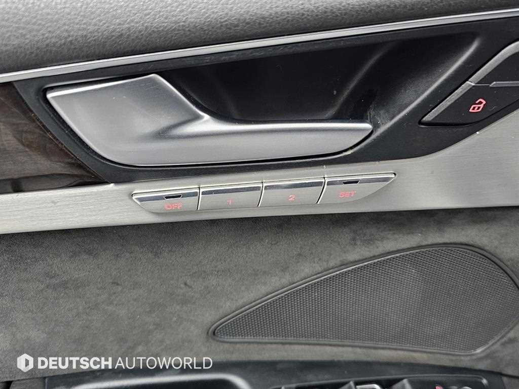 Audi A8 2014 Azul - Importación desde Corea - HF Imports Iquique - Foto 17