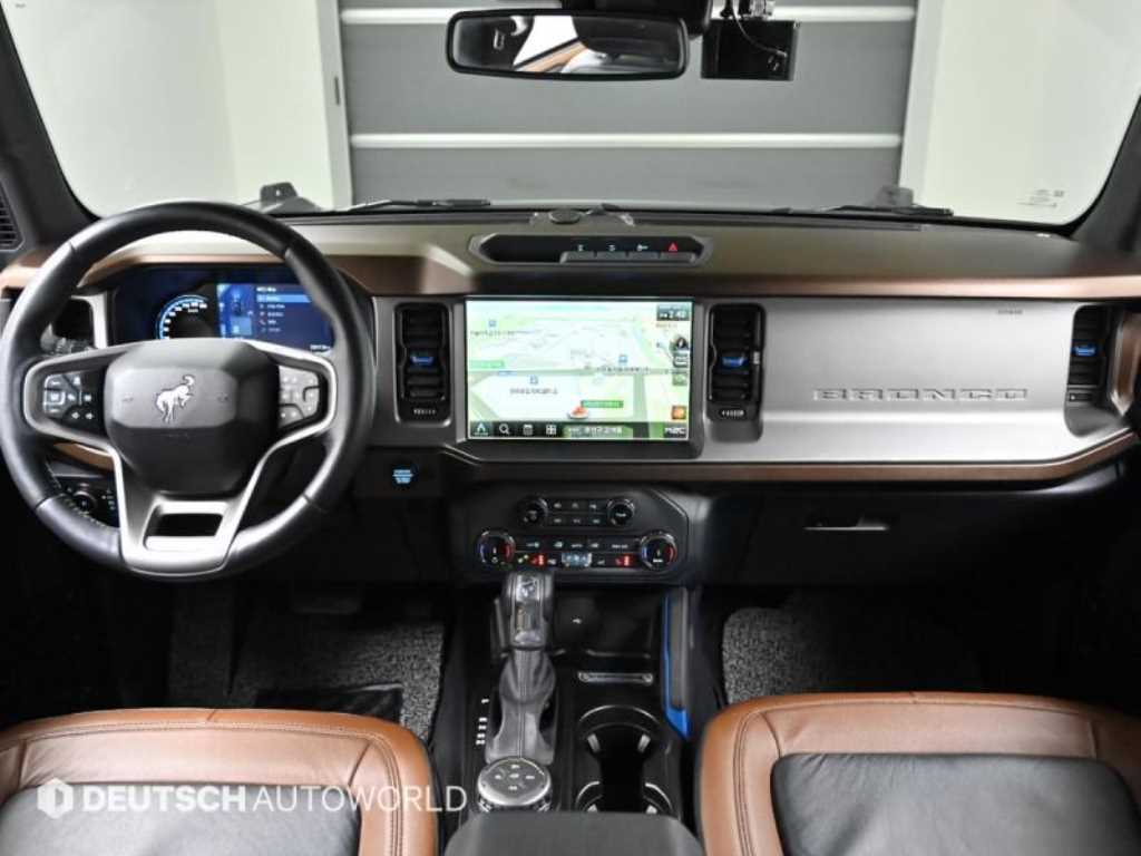 Ford Bronco - Vista 7