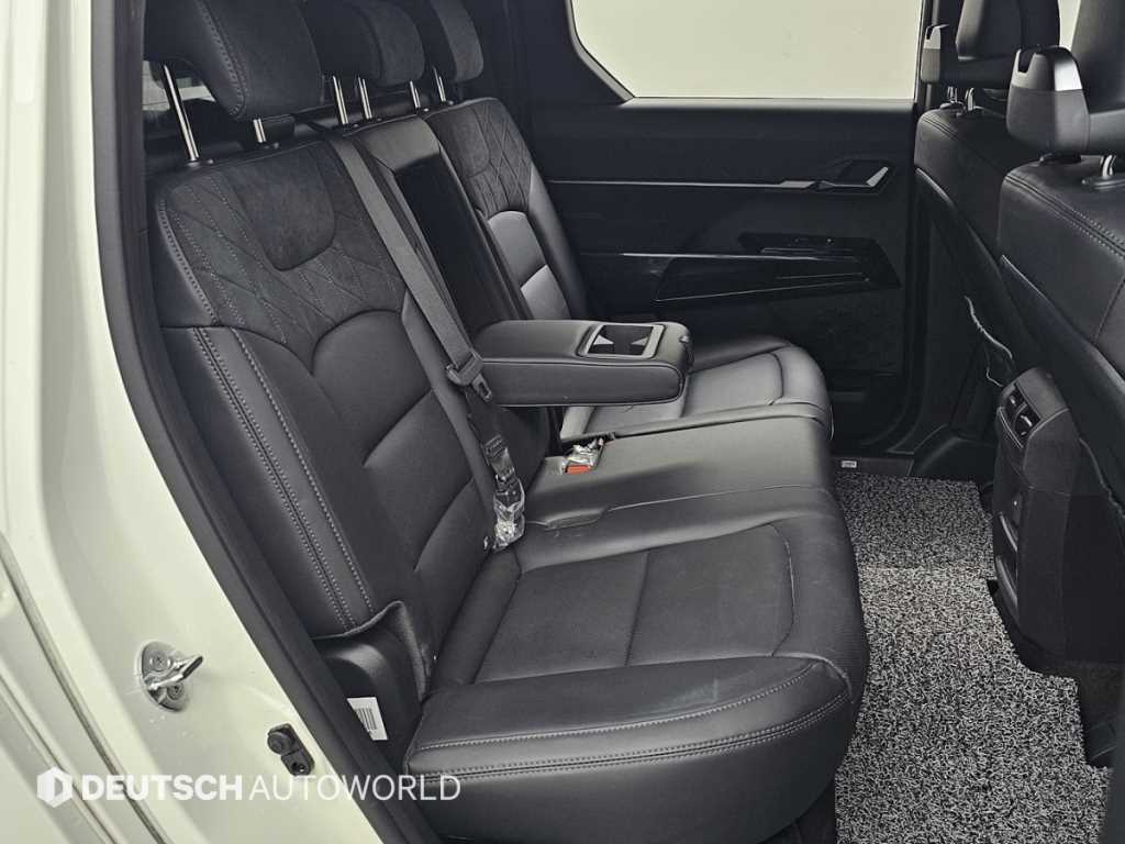 Ssangyong Musso - Vista 12