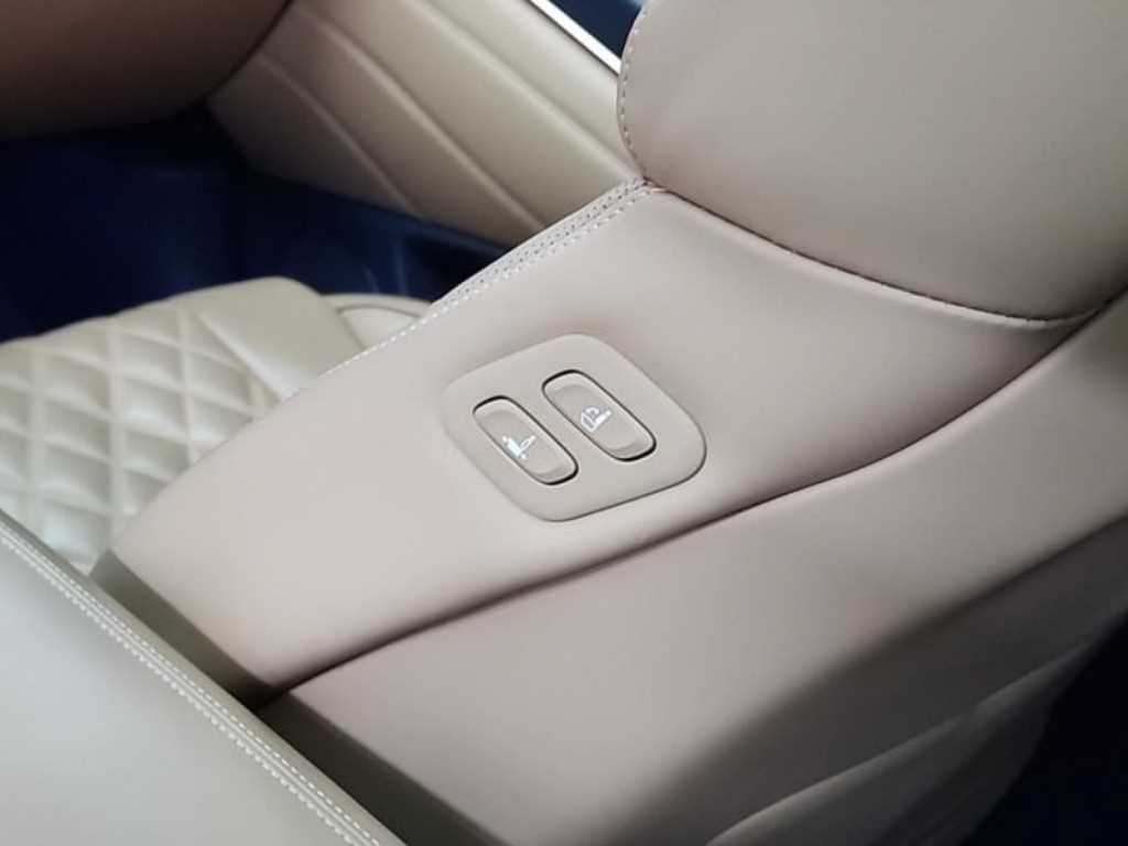 Genesis GV80 2022 Verde - Importación desde Corea - HF Imports Iquique - Foto 13