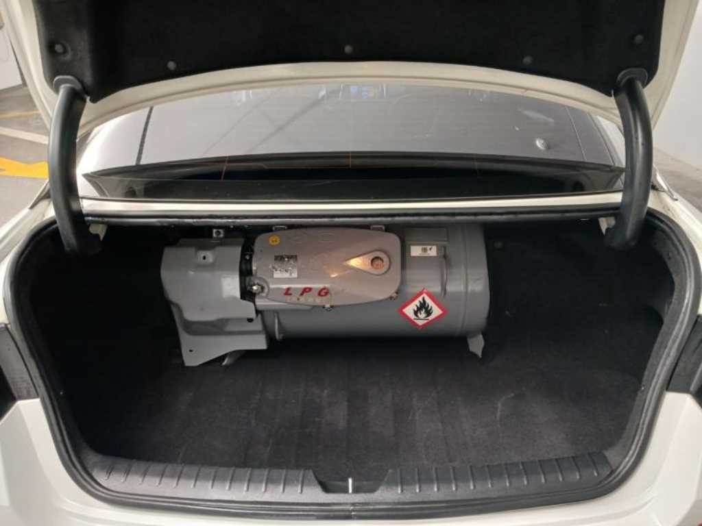 KIA K5 2019 Blanco - Importación desde Corea - HF Imports Iquique - Foto 18