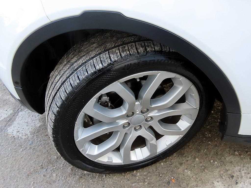 Land Rover Range Rover Bike 2017 Blanco - Importación desde Corea - HF Imports Iquique - Foto 20