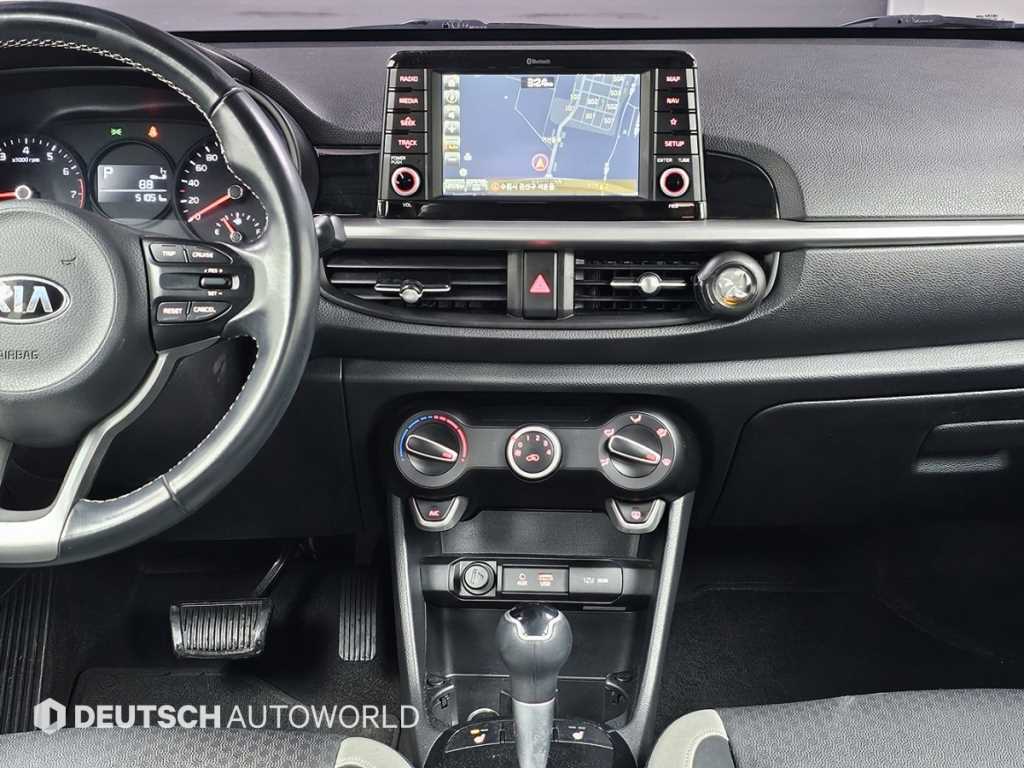 KIA Morning 2018 - Importación desde Corea - HF Imports Iquique - Foto 14