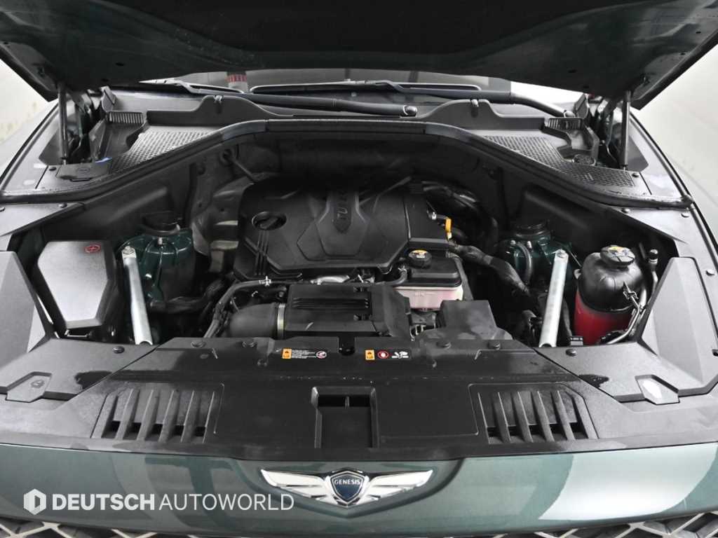 Genesis GV80 - Vista 6