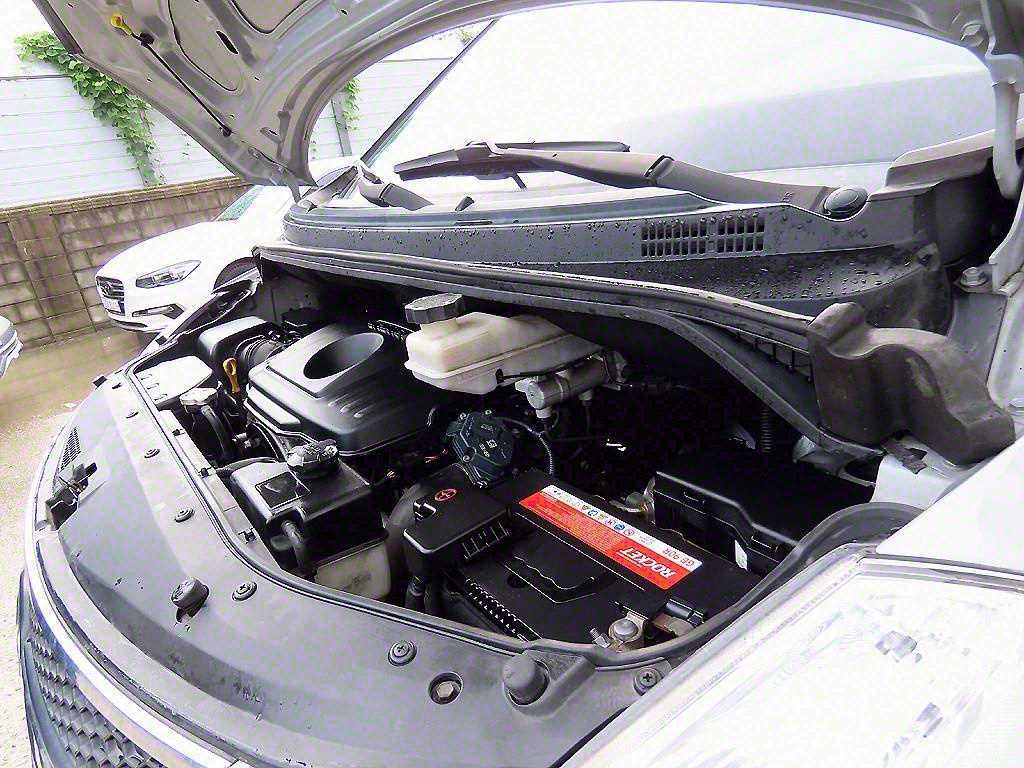 HYUNDAI Starex 2014 - Importación desde Corea - HF Imports Iquique - Foto 17