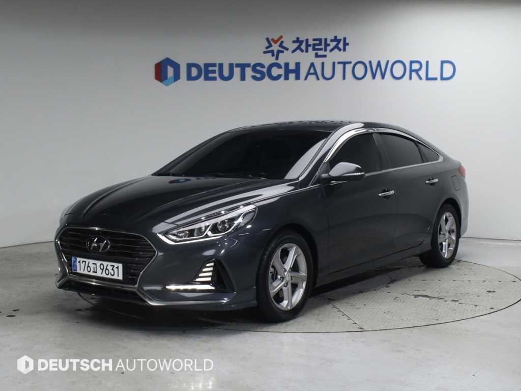 HYUNDAI Sonata 2019 - Importación desde Corea - HF Imports Iquique - Foto 1
