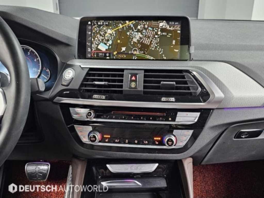 BMW X4 2019 Rojo - Importación desde Corea - HF Imports Iquique - Foto 13