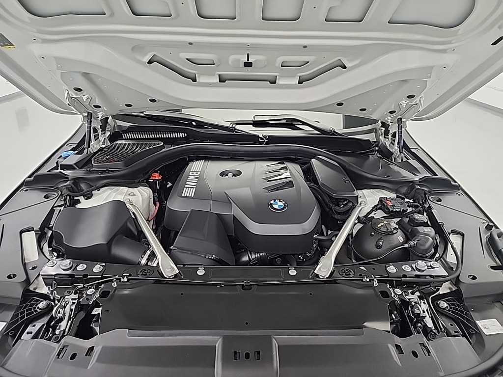 BMW 5 Series - Vista 6