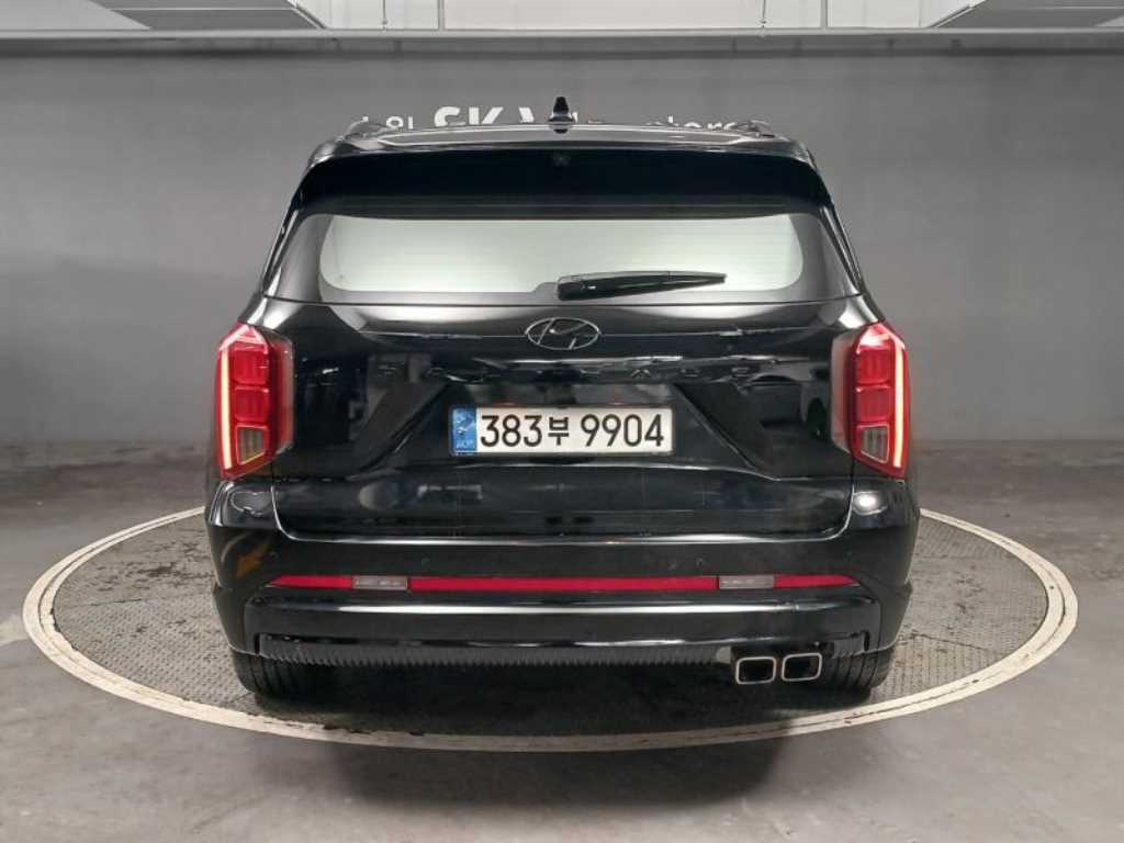 HYUNDAI Palisade - Vista 4