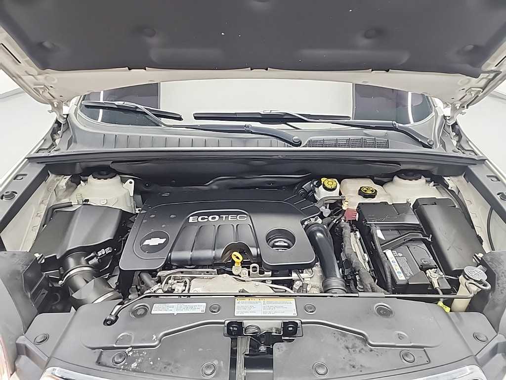 Chevrolet Orlando - Vista 5