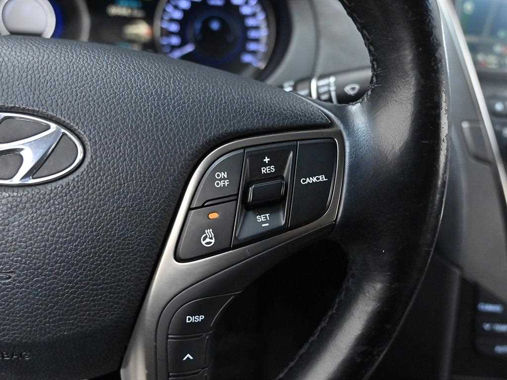 HYUNDAI Grandeur 2015 Negro - Importación desde Corea - HF Imports Iquique - Foto 18