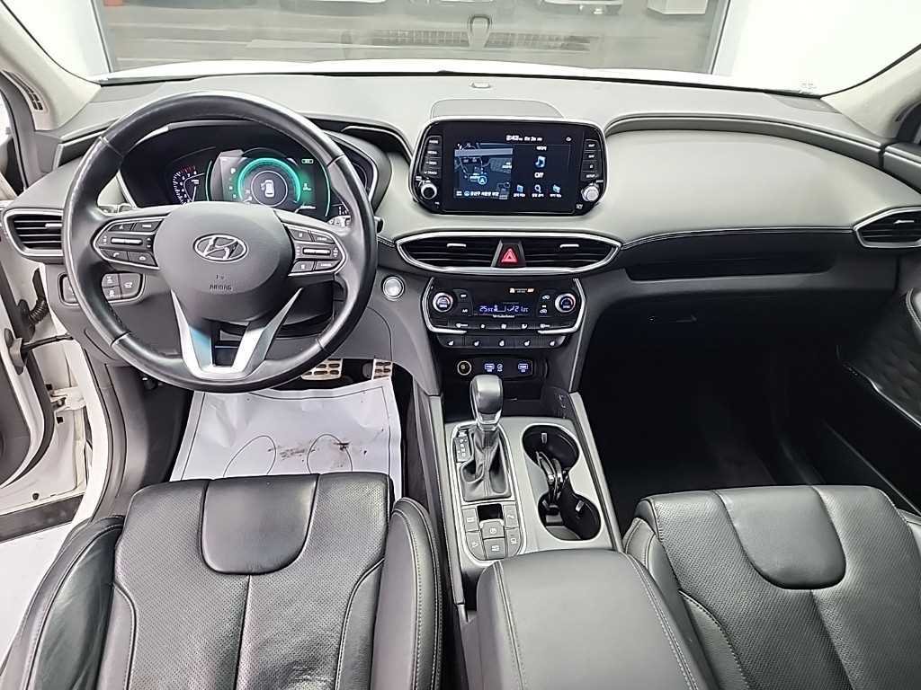 HYUNDAI Santa Fe - Vista 7