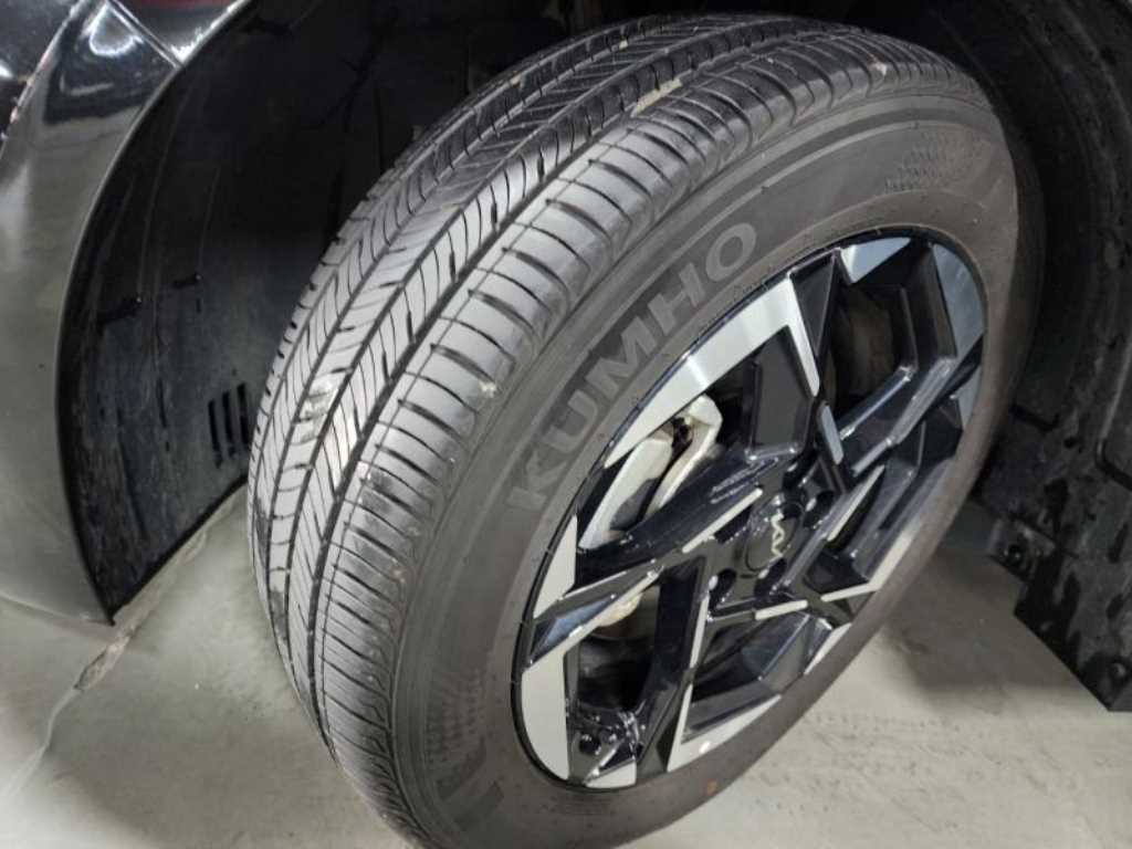 KIA K5 2025 Negro - Importación desde Corea - HF Imports Iquique - Foto 18