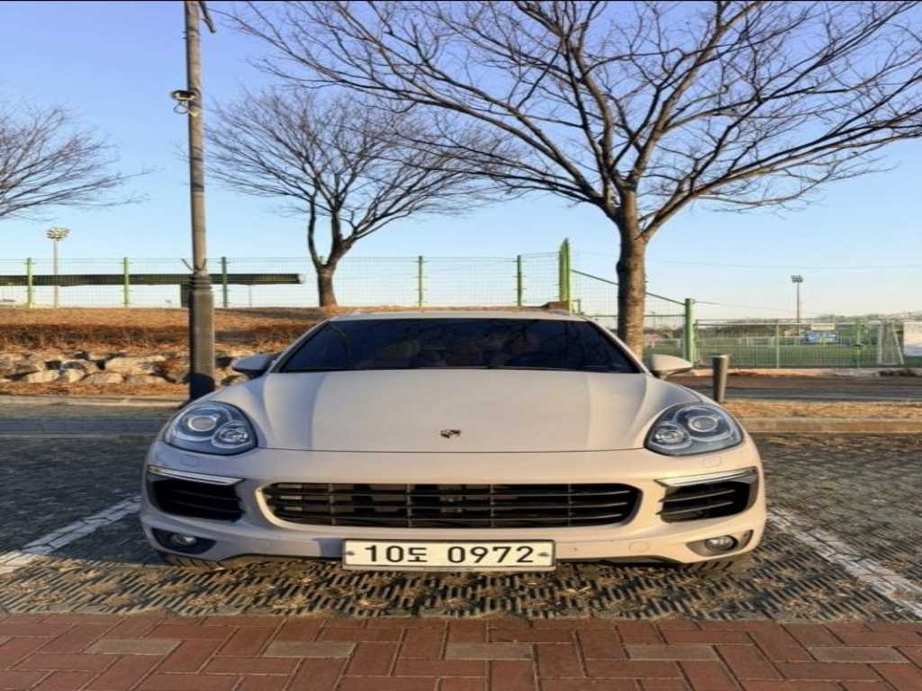 Porsche Cayenne 2016 - Importación desde Corea - HF Imports Iquique - Foto 1