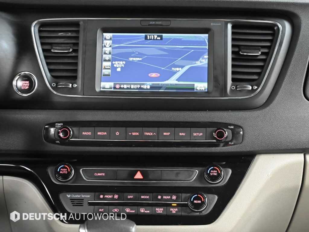 KIA Carnival 2019 - Importación desde Corea - HF Imports Iquique - Foto 14